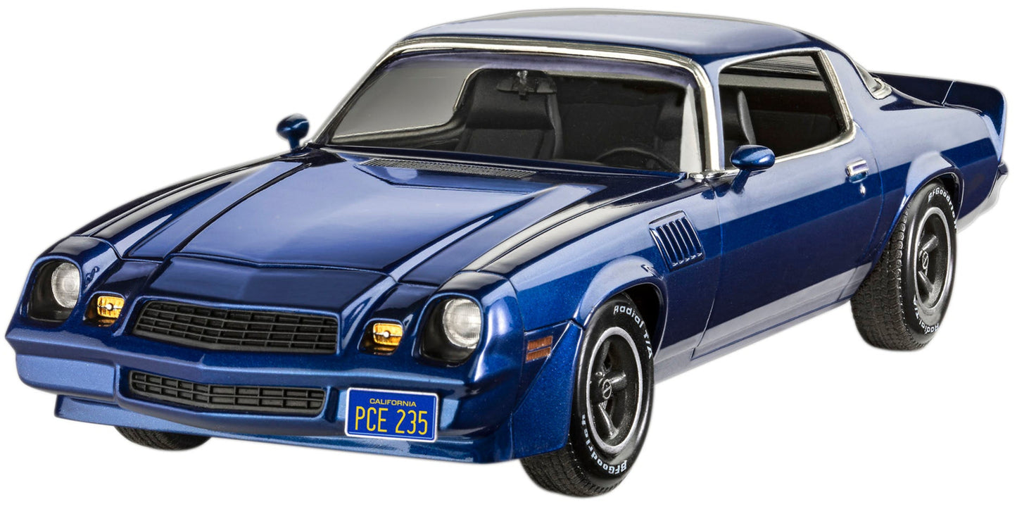 Model Set Chevy Camaro Z/28: Stranger Things Model Kit