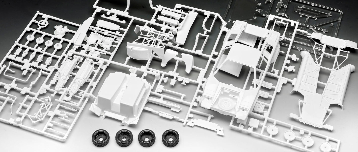 Model Set Lamborghini Countach LP500S Model Kit