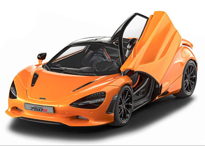 67734 Model Set McLaren 750S Model Kit