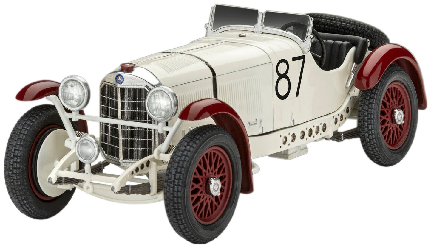 Model Set Mercedes-Benz SSKL