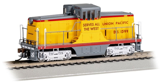 44 Ton Switcher - Union Pacific #DS 1399