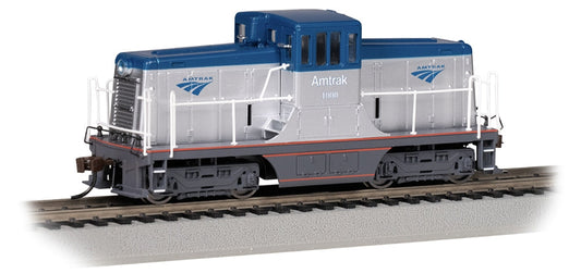 44 Ton Switcher - Amtrak #1000 - DCC Sound