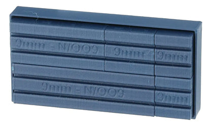 DCM-RRS.NG9 N Gauge Rolling Road Support Set for all N and all 9mm gauge models, including larger articulated locos