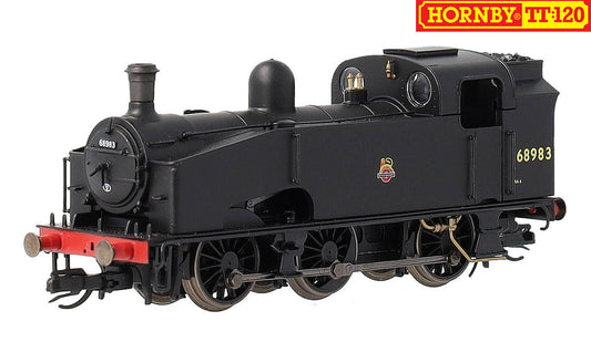 TT3024M J50 Class 0-6-0T BR (Early) No.68983 Steam Locomotive