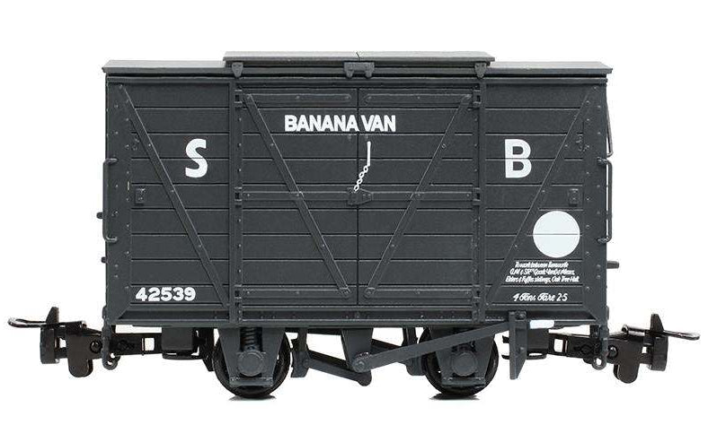 393-129 RNAD Van SB Banana Van