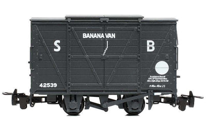 393-129 RNAD Van SB Banana Van