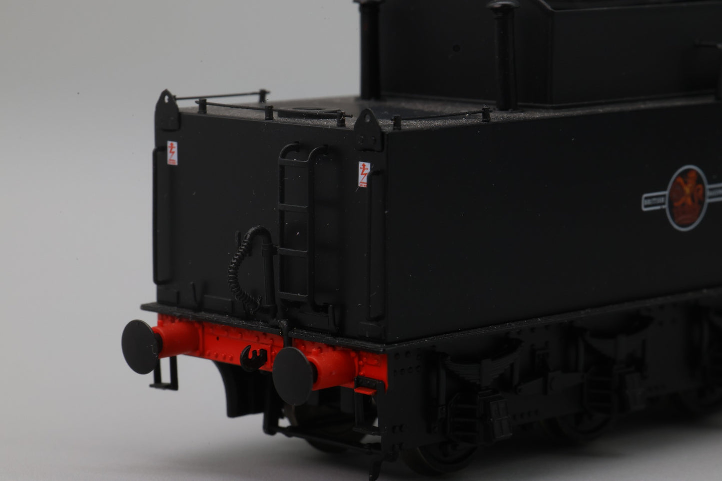 C1006A WD Austerity 2-10-0 BR Black Late Crest No.90755 Steam Locomotive