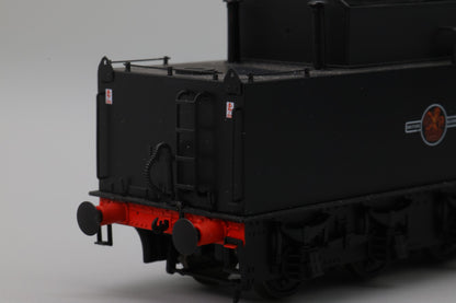 C1006A WD Austerity 2-10-0 BR Black Late Crest No.90755 Steam Locomotive