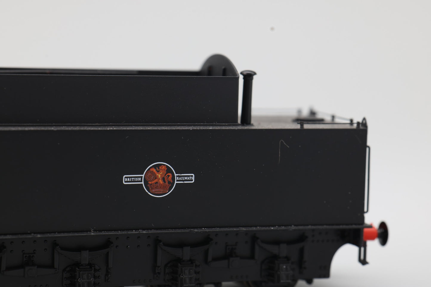 C1006A WD Austerity 2-10-0 BR Black Late Crest No.90755 Steam Locomotive