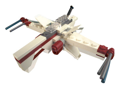 Pre-Owned Lego Star Wars Mini ARC-170 (GWP) - 6967