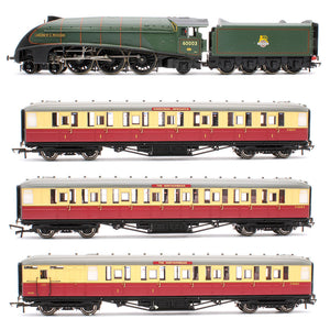 Pre-Owned 'The Northumbrian' Train Pack - DCC Fitted