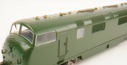 Class 42 'Warship' V1 BR Green 'The Royal Naval Reserve 1859-1959' No.D812 Diesel Locomotive - DCC Sound