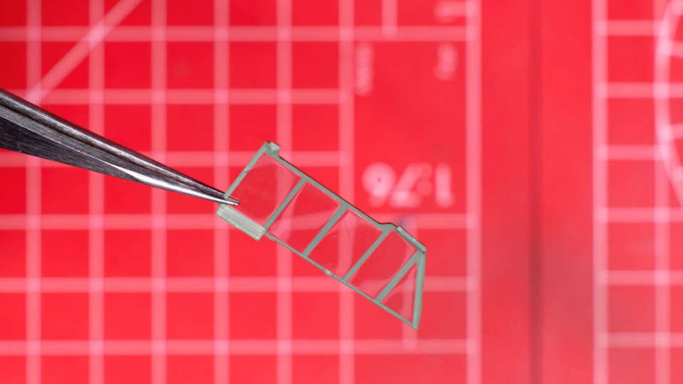 Masking Set - Westland Lysander - 1:48 Scale