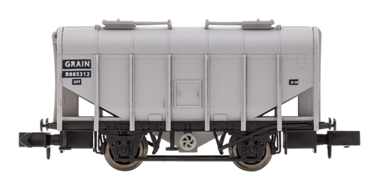 Bulk Grain Hopper BR Livery No.B885312