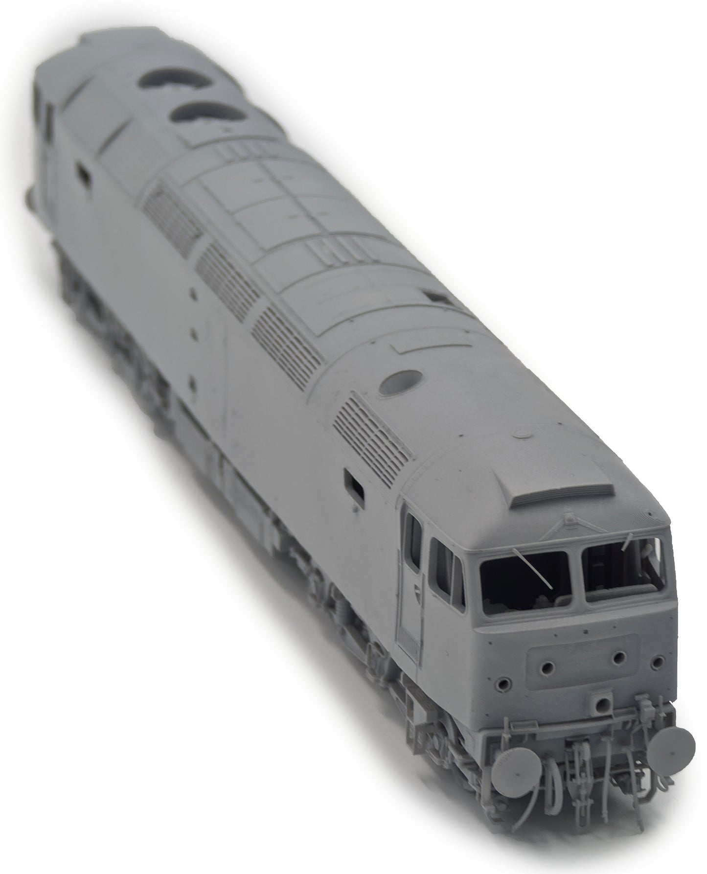 Class 47 Railfreight Distribution No.47049 Diesel Locomotive - DCC Sound