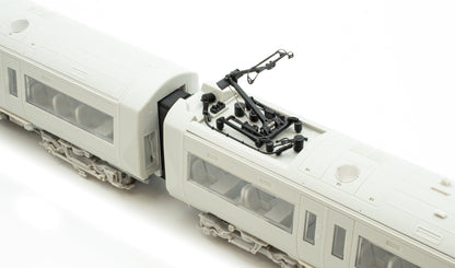 Class 375 'Electrostar' 4-car EMU 375617 SouthEastern Dark Blue - DCC Sound