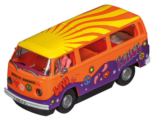 Digital 132 VW Bus T2b "Peace and Love"