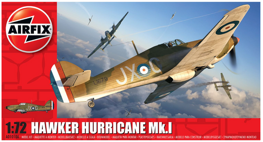 Hawker Hurricane Mk.I Model Kit