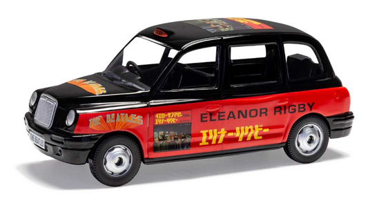 The Beatles London Taxi - Yellow Submarine / Eleanor Rigby