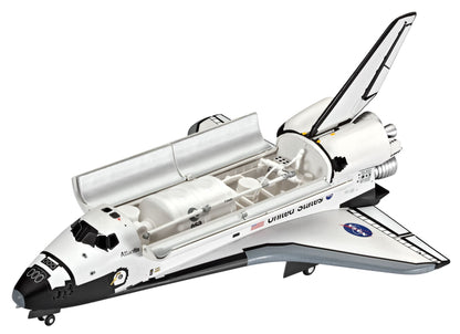 Space Shuttle "Atlantis" (1:144 Scale) Model Kit