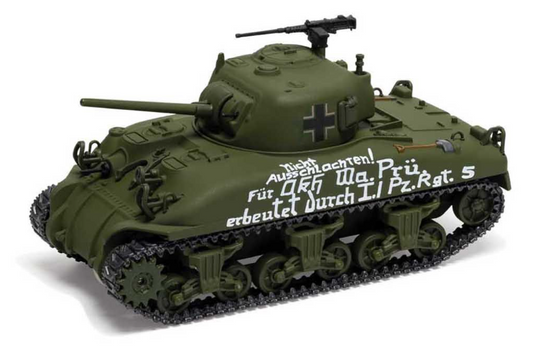 M4A1 Sherman Beute Panzer (Trophy Tank)