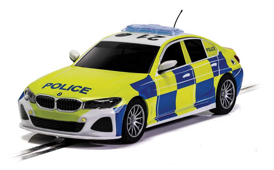 BMW 330i M-Sport - Police Car