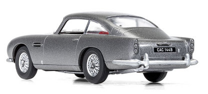 Starter Set - Aston Martin DB5 Model Kit