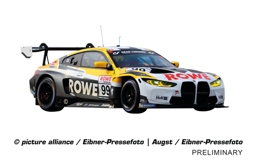 Carrera EVOLUTION BMW M4 GT3 "ROWE Racing, No.99"