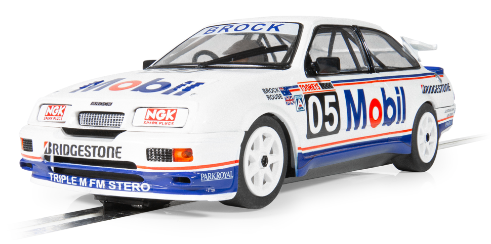 Ford Sierra RS500 - Peter Brock Bathurst 1989