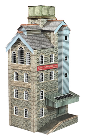 N Brewery Building Kit