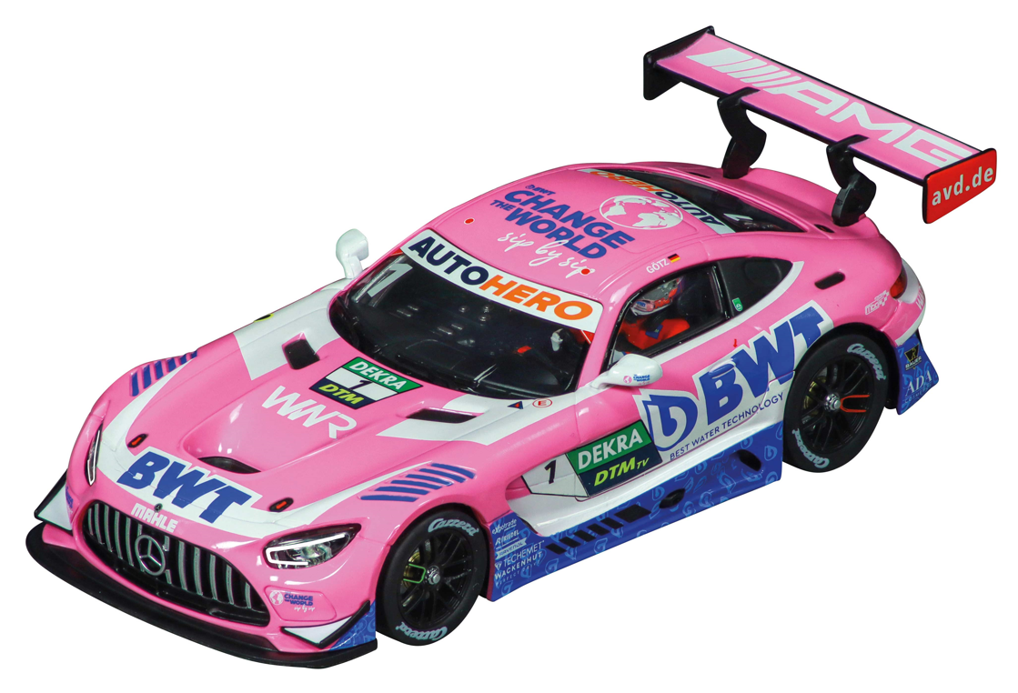 Carrera EVOLUTION Mercedes-AMG GT3 Evo "Mercedes-AMG Team Winward M.Götz, No.1" DTM 2022