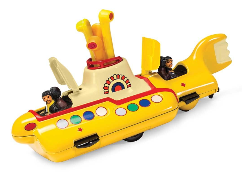 The Beatles Yellow Submarine