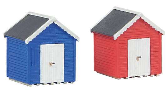 Beach Huts