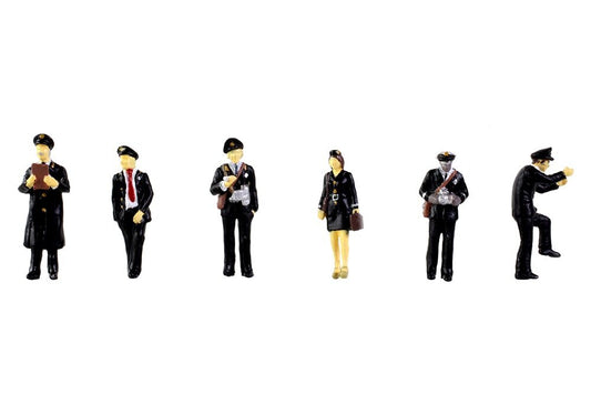 Bus Crews and Inspector