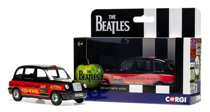 The Beatles London Taxi - Yellow Submarine / Eleanor Rigby