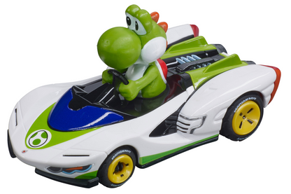 Carrera GO!!! Mario Kart™ P-Wing - 1:43 Slot Car Racing Set