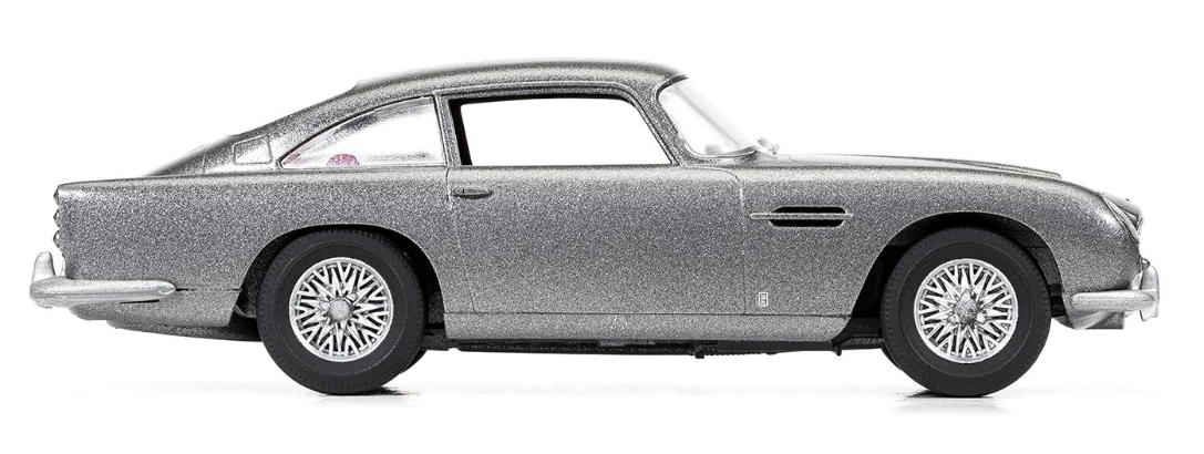 Starter Set - Aston Martin DB5 Model Kit