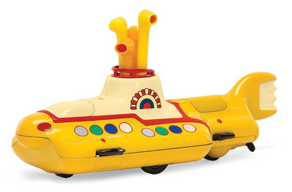 The Beatles Yellow Submarine