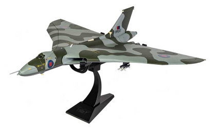 Avro Vulcan B2, XM597 'Black Buck 6'