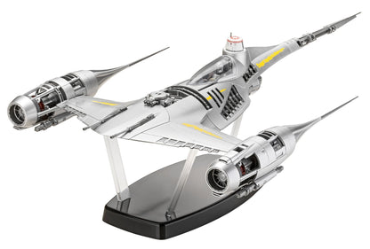 The Mandalorian N1 Starfighter (1:24 Scale) Model Kit