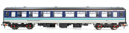 Mark 2C MK2C TSO Regional Railways Blue No.5554