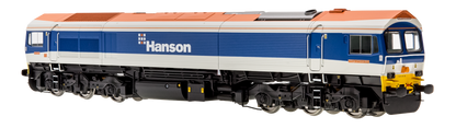 Class 59 59104 Hanson Village of Great Elm Diesel Locomotive - DCC Fitted