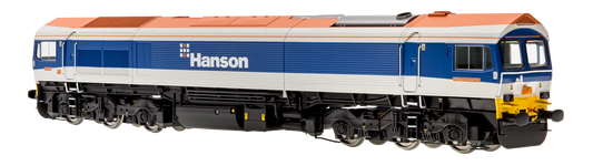 Class 59 59104 Hanson Village of Great Elm Diesel Locomotive