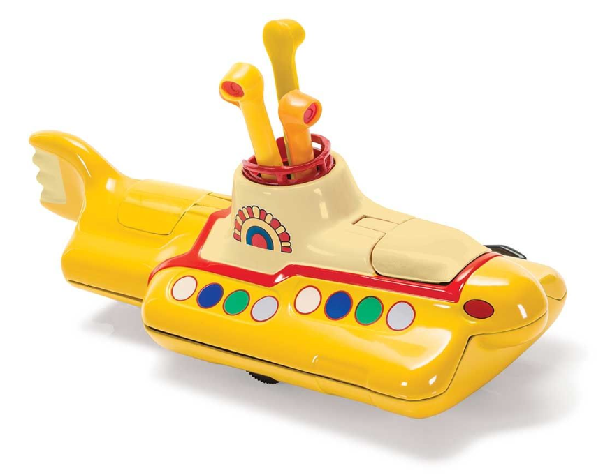 The Beatles Yellow Submarine