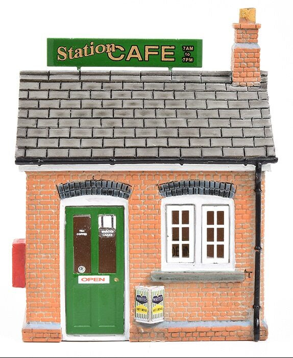 Station Cafe