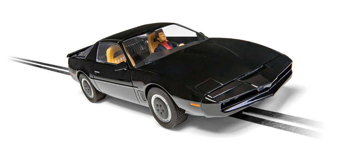 Knight Rider - K.I.T.T.