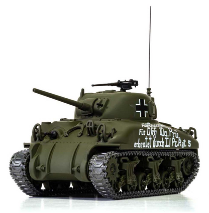 M4A1 Sherman Beute Panzer (Trophy Tank)