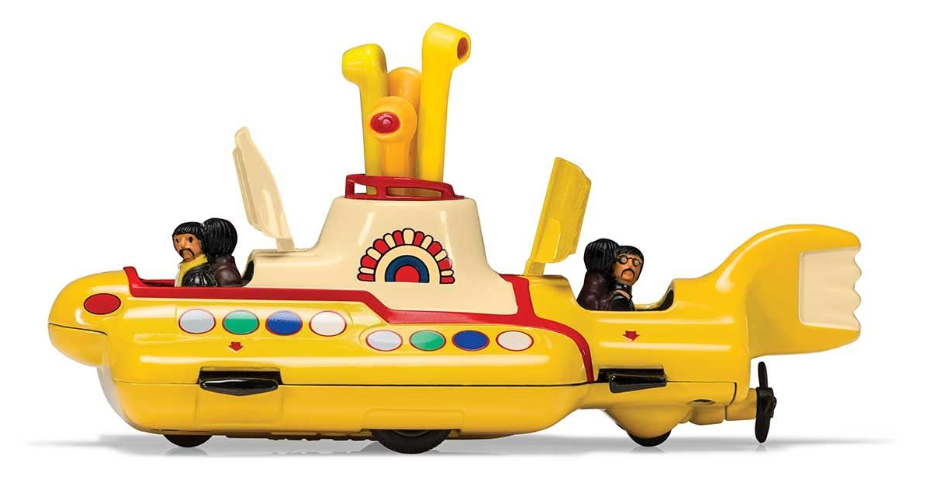 The Beatles Yellow Submarine