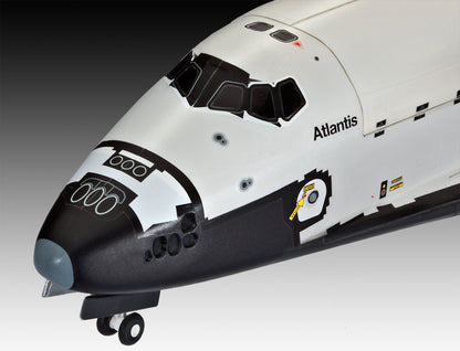 Space Shuttle "Atlantis" (1:144 Scale) Model Kit