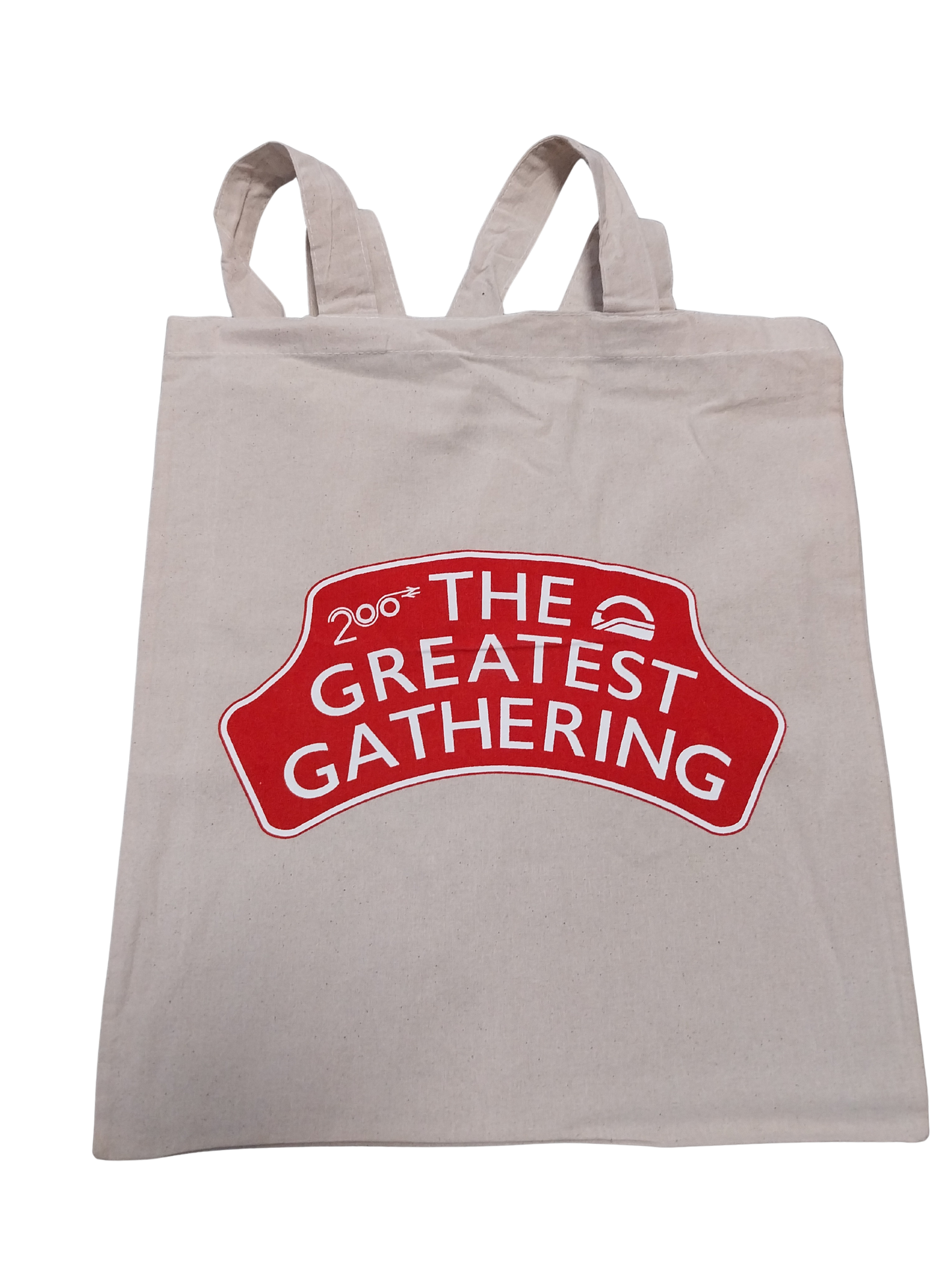 Railway 200 The Greatest Gathering Tote Bag
